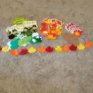 Holiday Classroom Decorations